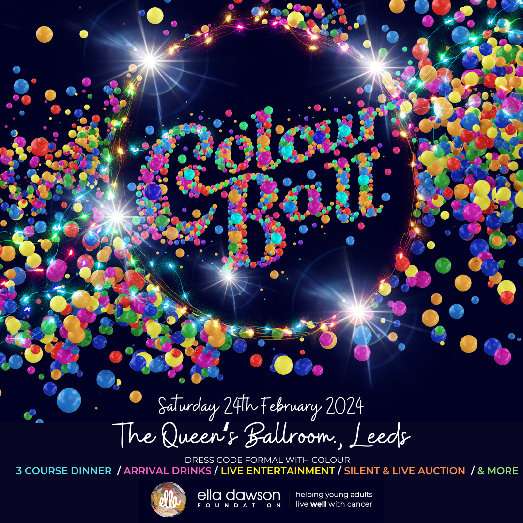 Colour Ball 2024   830 