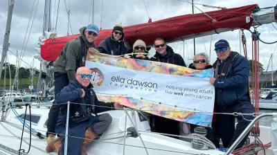 Sail Around Britain Charity Challenge