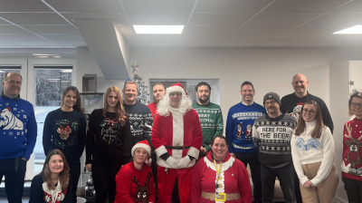 Get Involved: Christmas Jumper Day