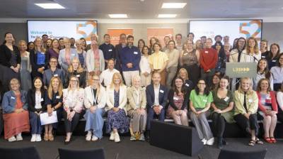Ella Dawson Foundation Contributes to National Discussions at the Cancer52 Conference