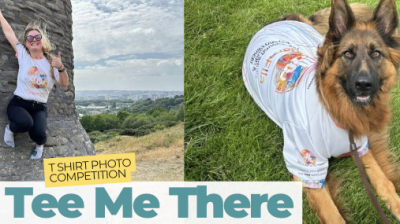 Tee Me There T Shirt Competition