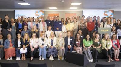 Ella Dawson Foundation Joins Forces at Big Cancer 52 Conference in London