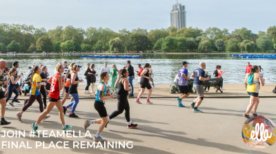 Royal Parks Half Marathon 2025 – Only 1 Place Left! 