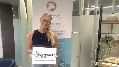 Ella Dawson Foundation Receives Continued Funding from The National Lottery Community Fund 