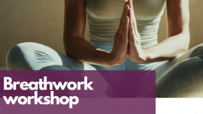 Be Uplifted: Breathworks Workshop
