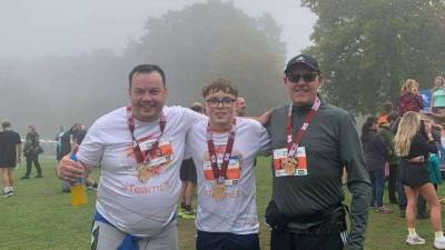 Thank you Gary & Olly!