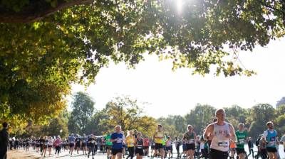 Royal Parks Half Marathon 2026