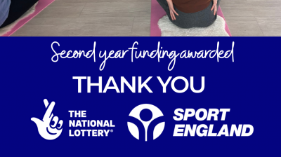 Move Well Programme Secures Second Year of Sport England Funding