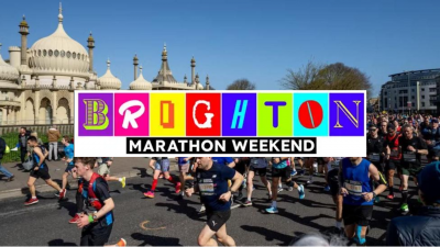 Brighton Marathon - Team Ella 2027
