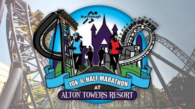 Alton Towers 10km - Team Ella 2026