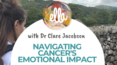 NEW WORKSHOP: Navigating Cancer's Emotional Impact