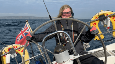Sailing for a Cause: My Unforgettable Journey Around Britain 